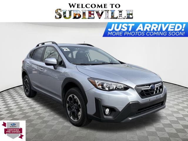 2023 Subaru Crosstrek Premium