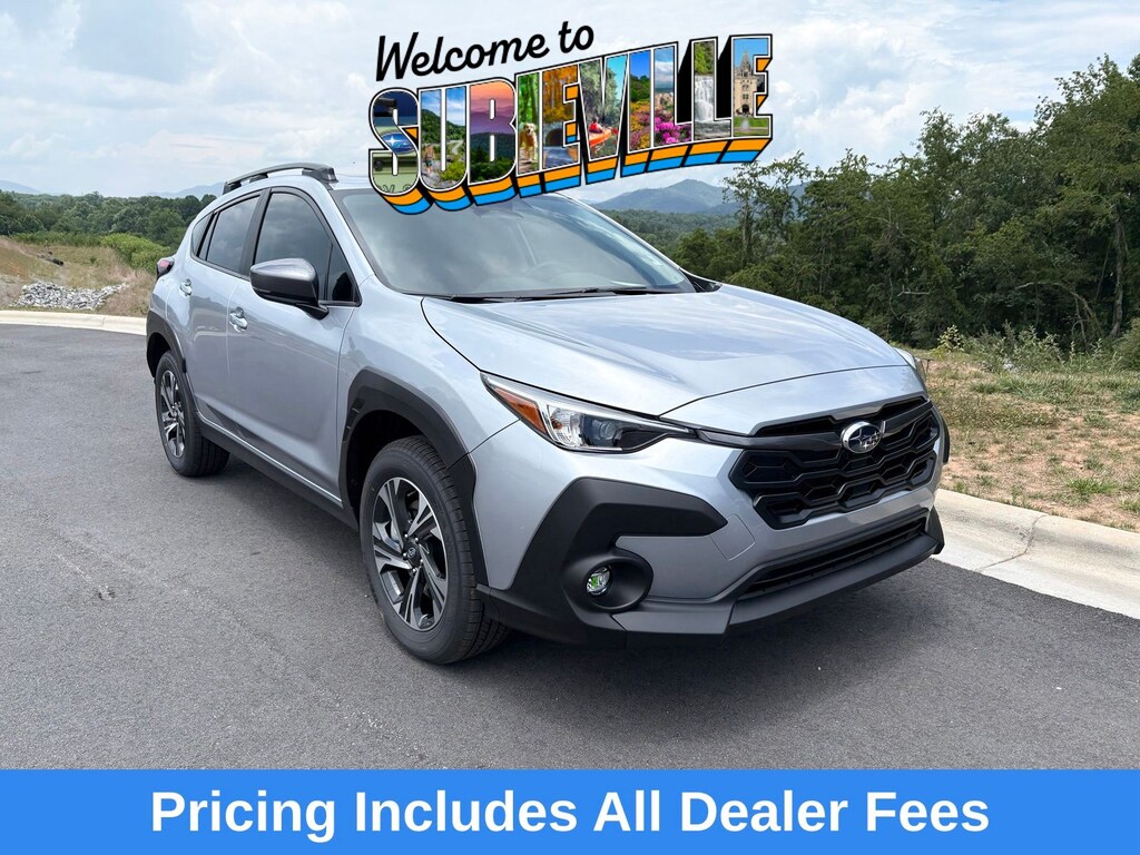 New 2026 Subaru Crosstrek Premium SUV