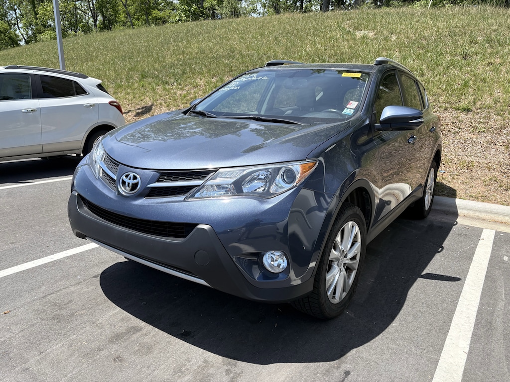 Used 2013 Toyota RAV4 Limited AWD Limited