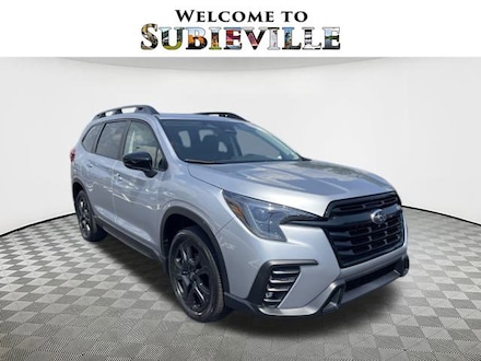 New 2025 Subaru Ascent Onyx Edition Touring 7-Passenger SUV for Sale in Asheville, NC