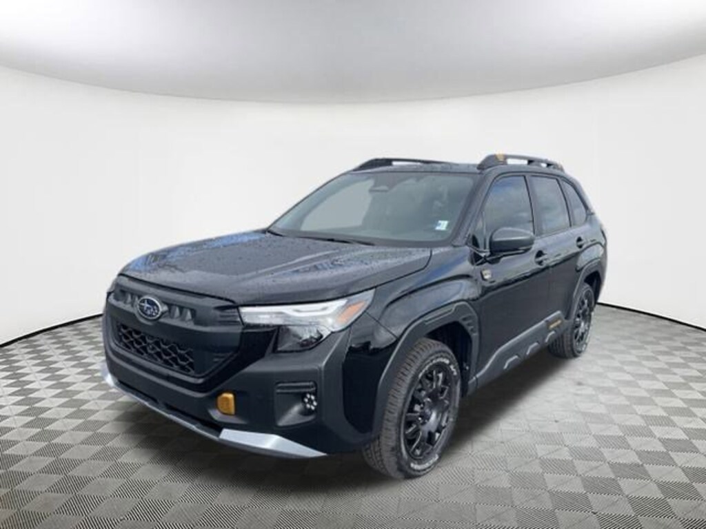 New 2026 Subaru Forester Wilderness SUV