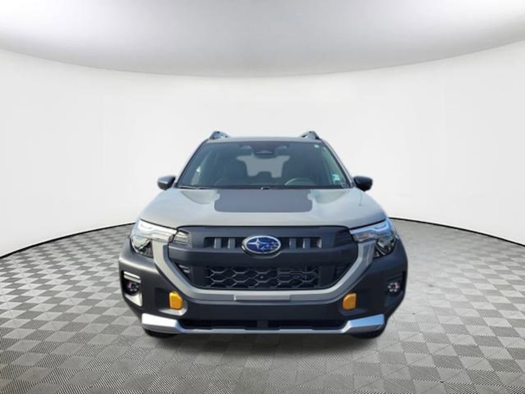 New 2026 Subaru Forester Wilderness SUV