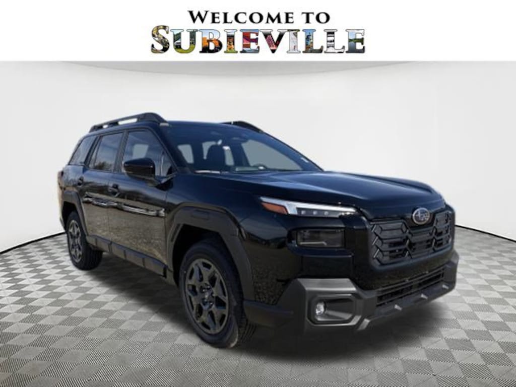 New 2026 Subaru Outback Premium SUV