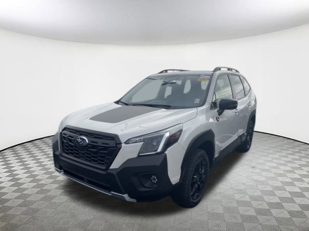 Certified 2024 Subaru Forester Wilderness Wilderness AWD