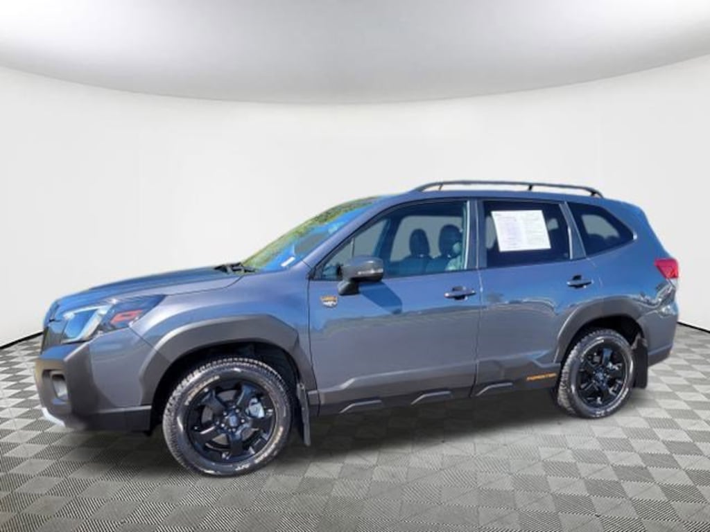 Used 2025 Subaru Forester Wilderness Wilderness CVT