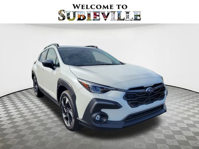 2025 Subaru Crosstrek Limited's photo