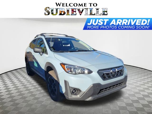 2022 Subaru Crosstrek Base