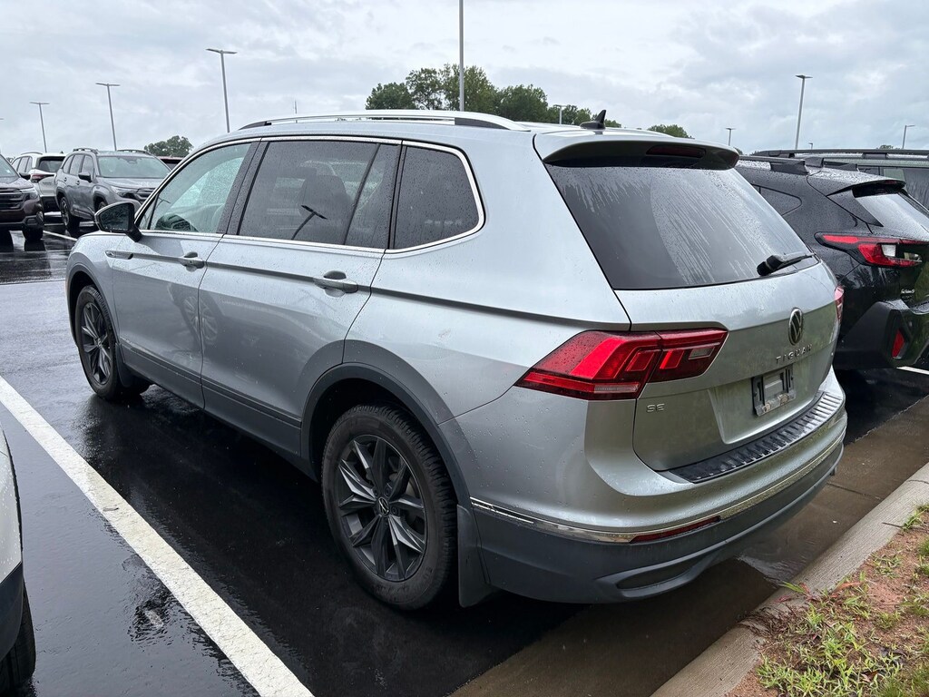 Used 2023 Volkswagen Tiguan 2.0T SE SUV