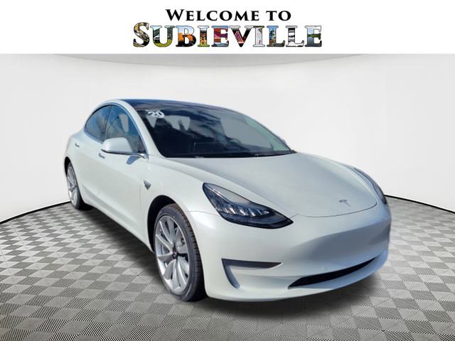 2020 Tesla Model 3 Base's photo