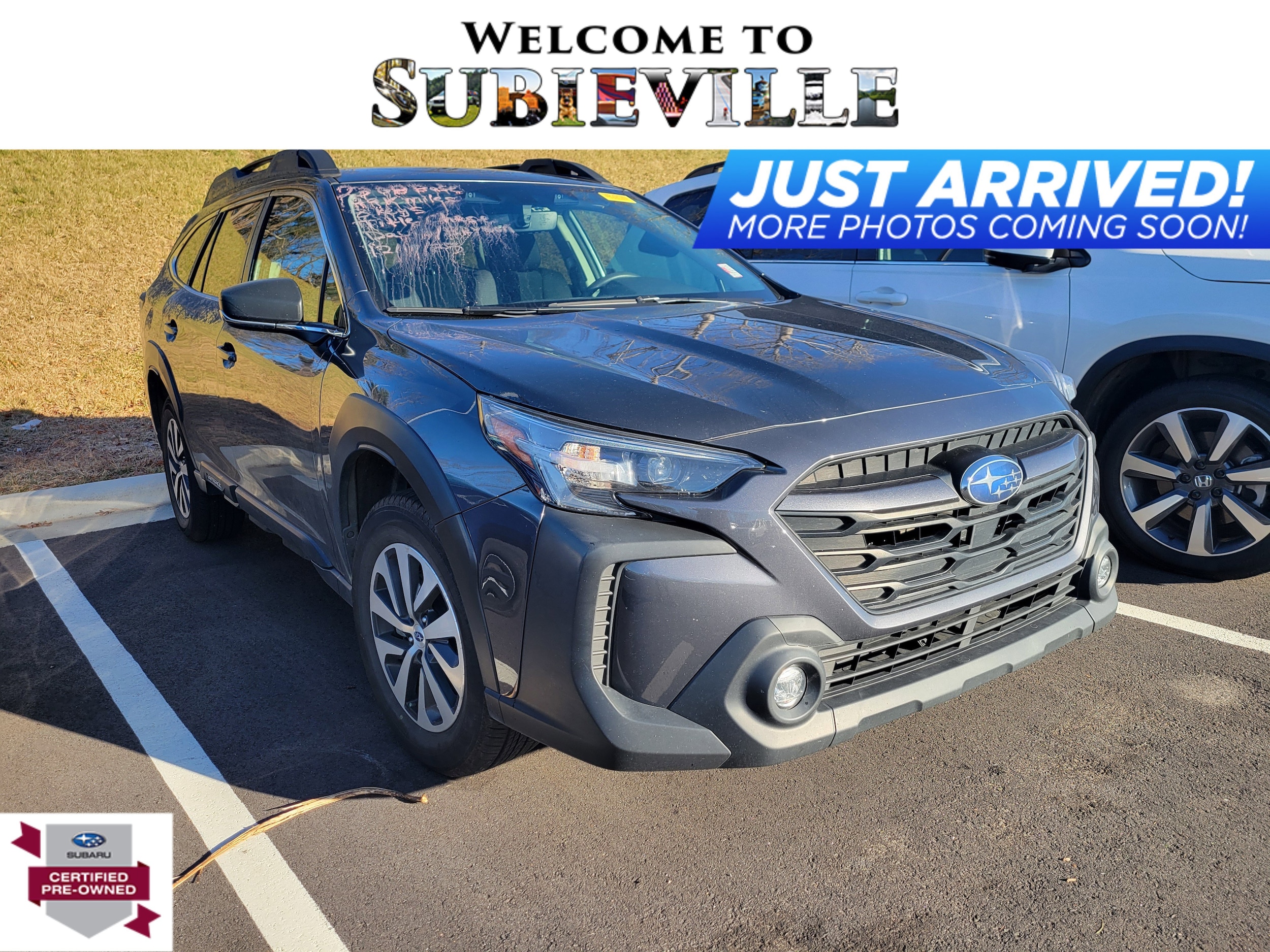 2024 Subaru Outback Base's photo
