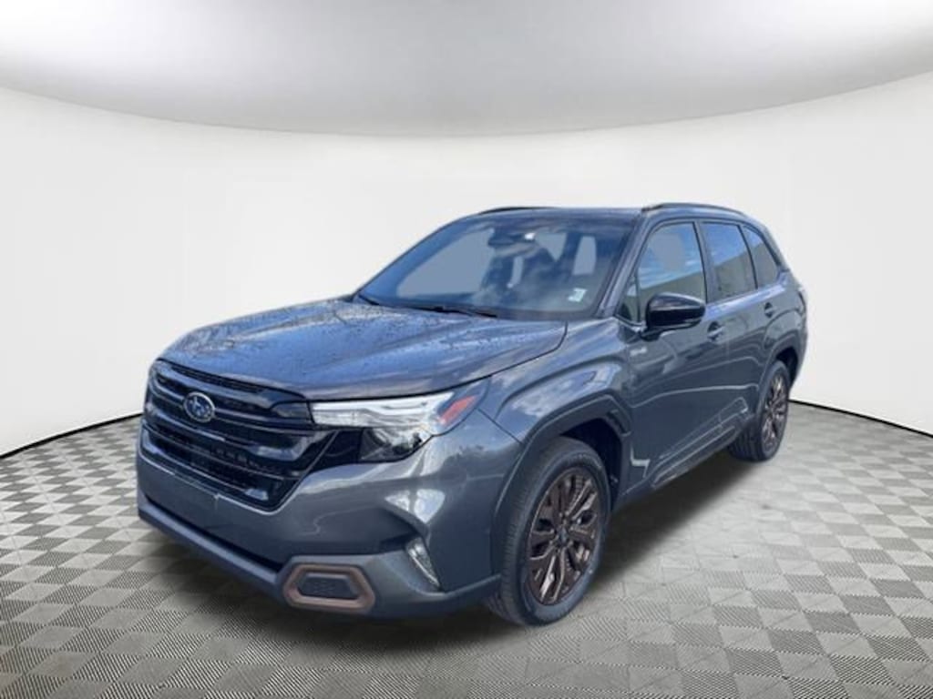 New 2025 Subaru Forester Sport Hybrid SUV