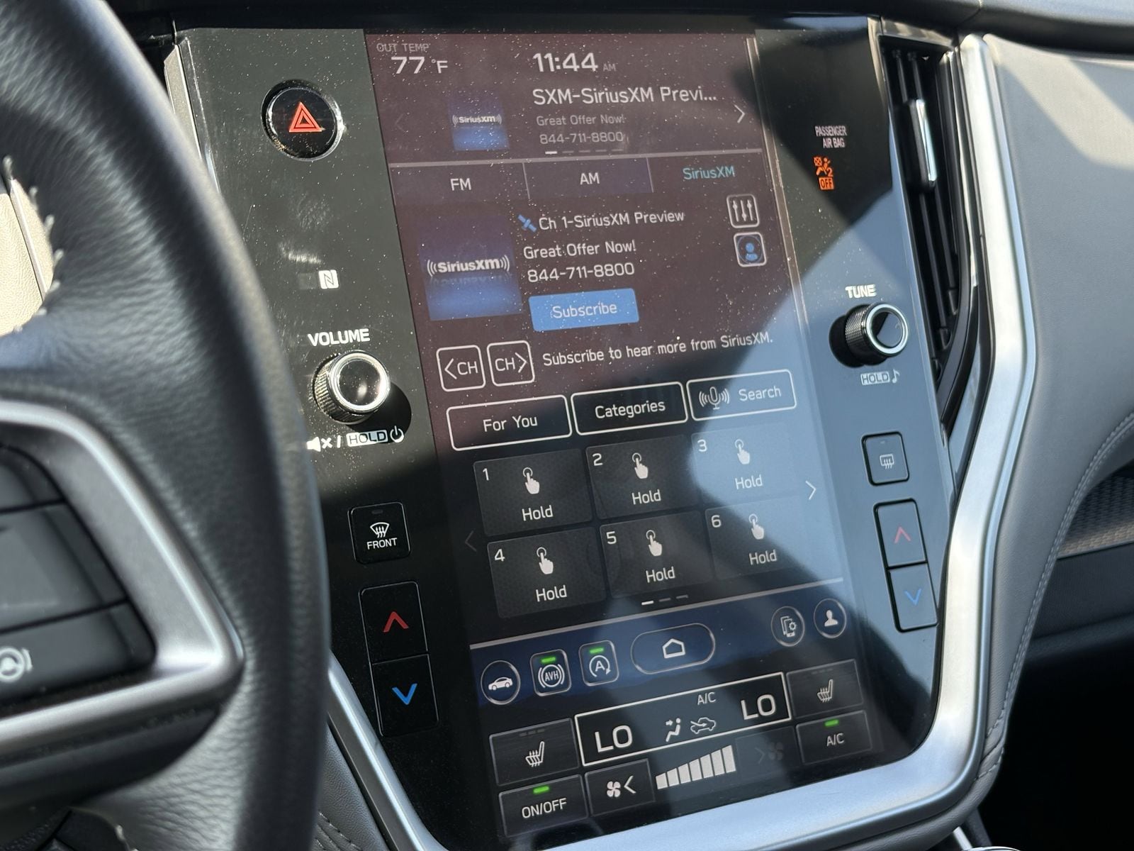 2025 Subaru Outback Premium - Photo 26