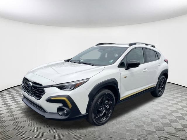 2025 Subaru Crosstrek Sport photo 3