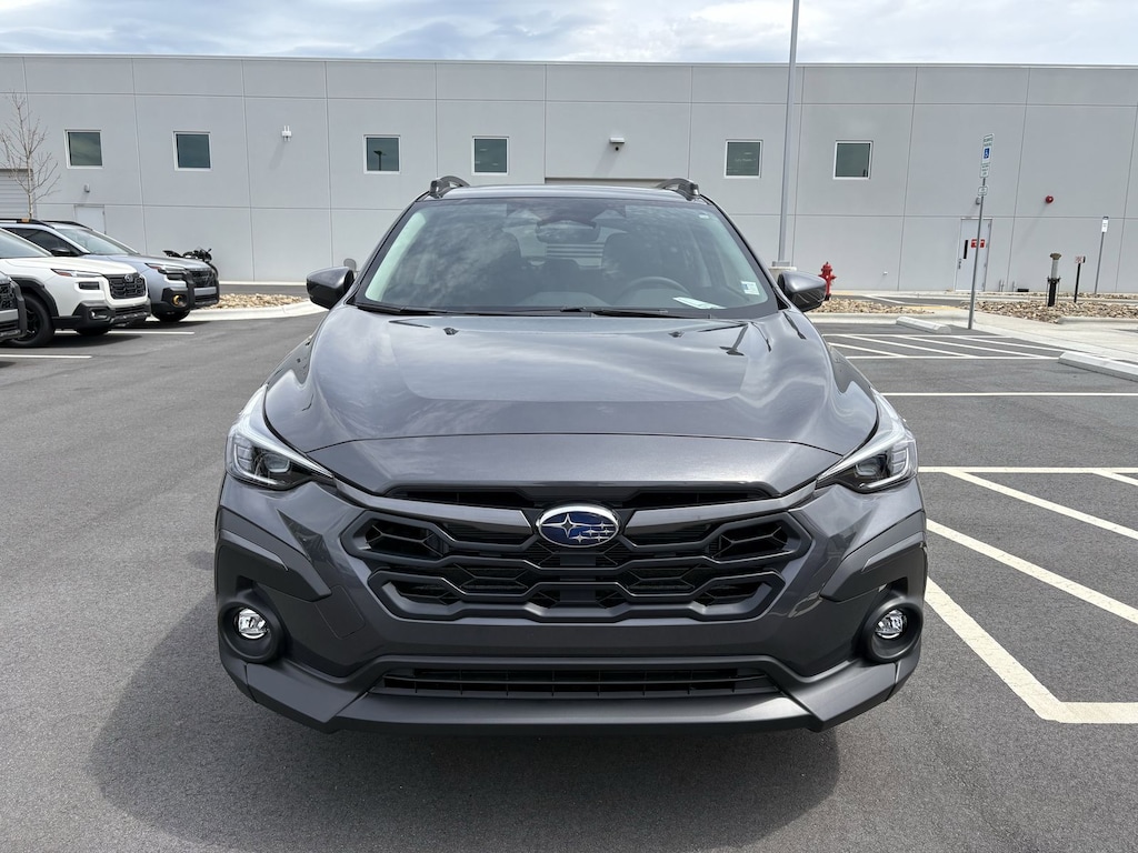 New 2026 Subaru Crosstrek Limited SUV