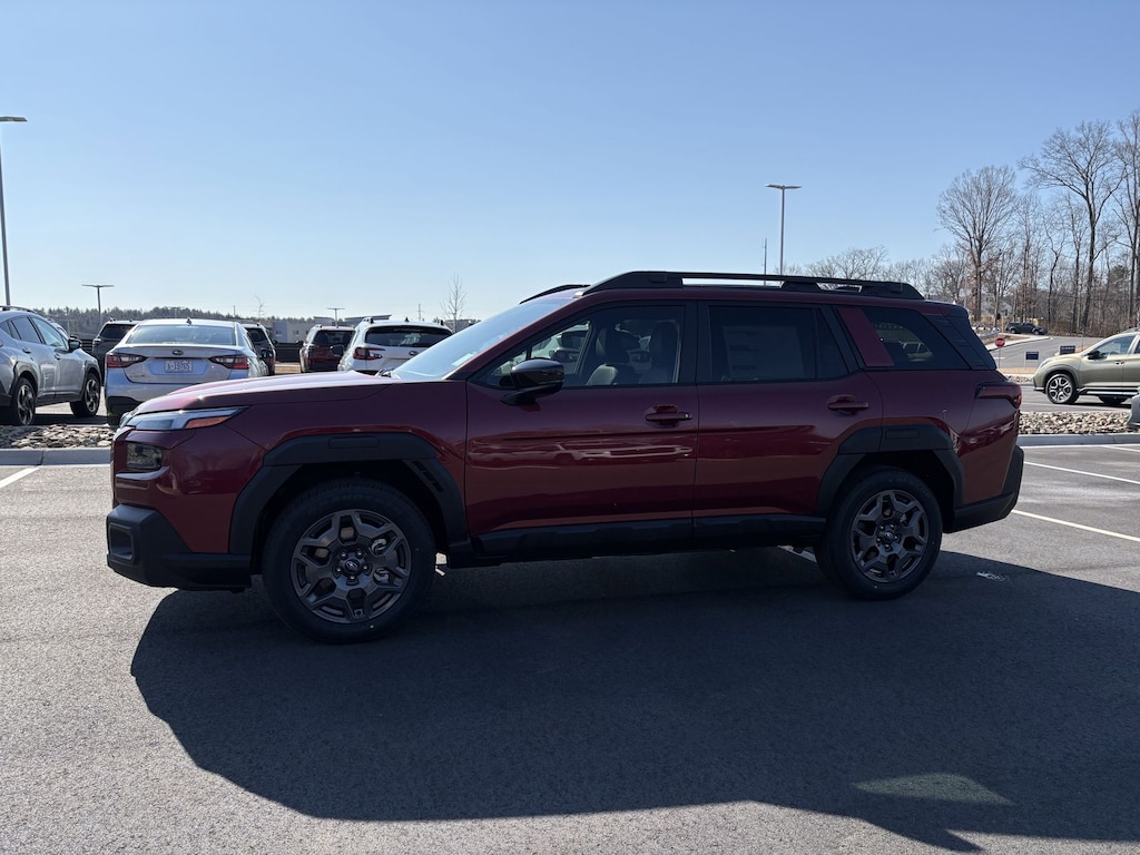 New 2026 Subaru Outback Premium SUV