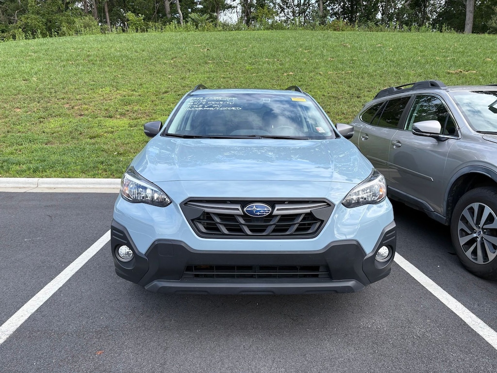 Used 2023 Subaru Crosstrek Sport SUV