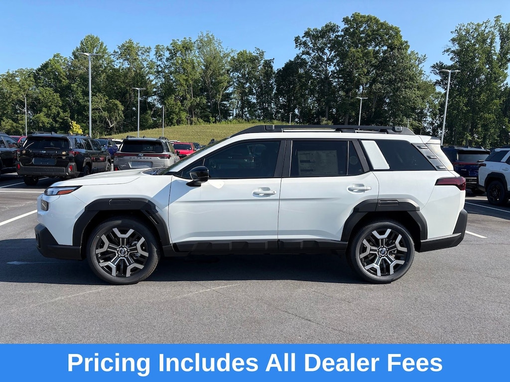 New 2026 Subaru Outback Touring XT SUV