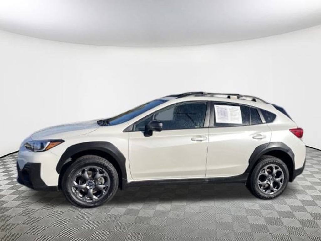 Used 2021 Subaru Crosstrek Sport Sport CVT