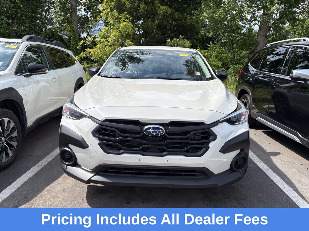 Used 2024 Subaru Crosstrek Base SUV