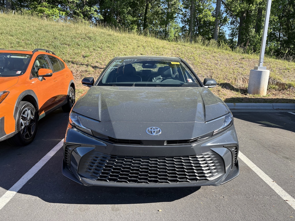 Used 2025 Toyota Camry XSE XSE AWD