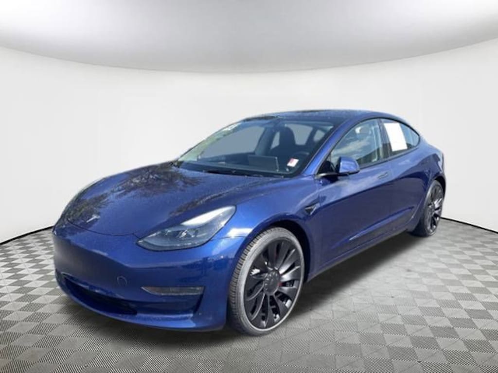Used 2023 Tesla Model 3 Performance Performance AWD