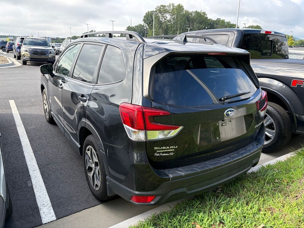 Certified 2023 Subaru Forester Premium SUV