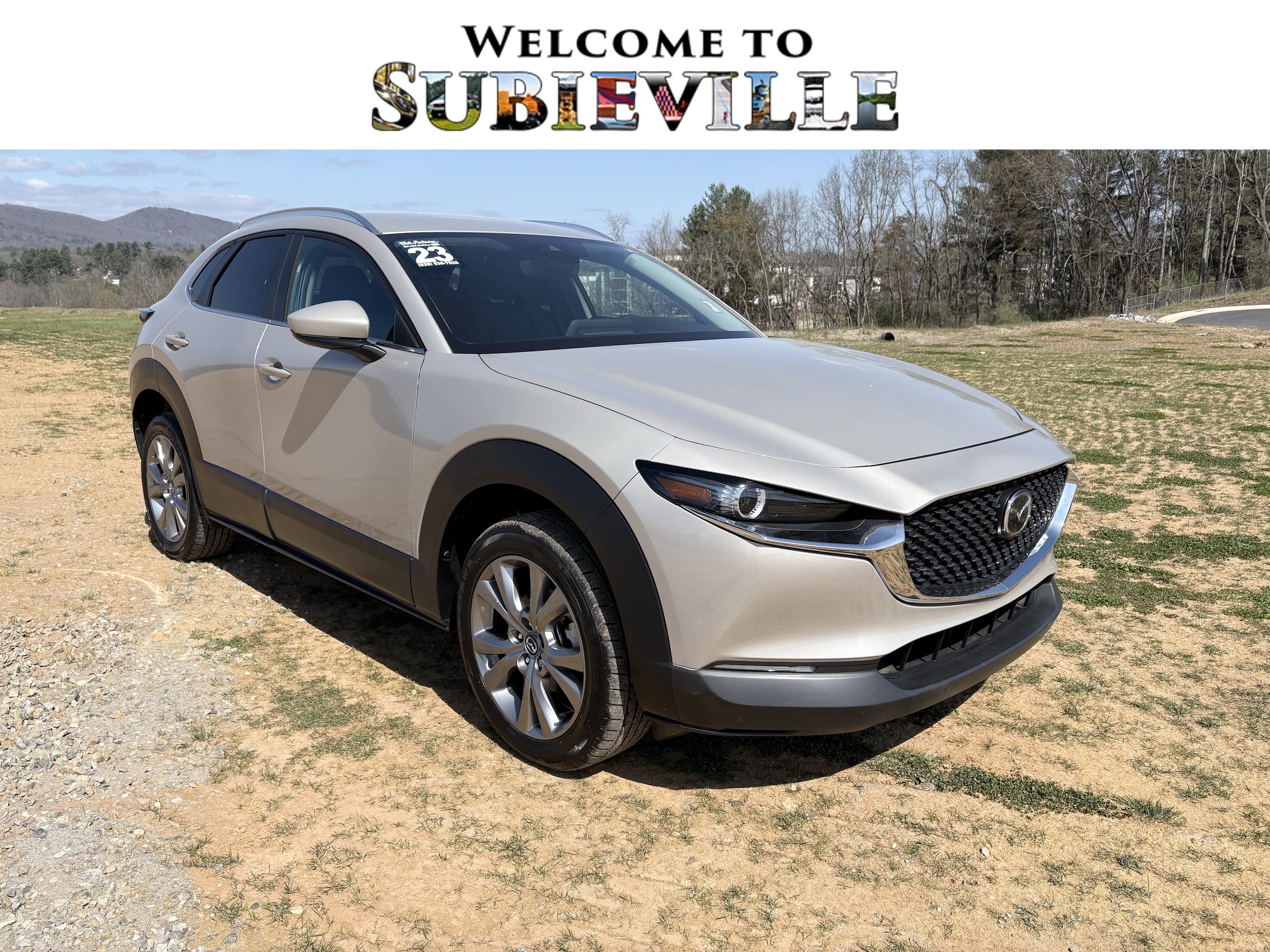 2023 Mazda CX-30 Select
