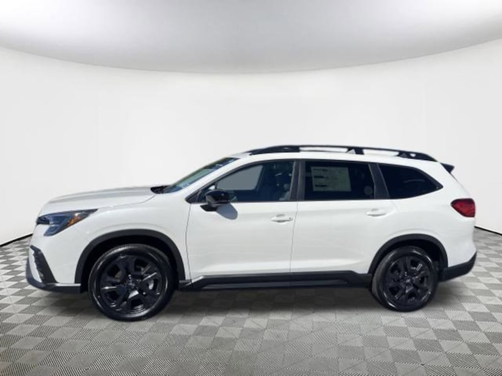 New 2025 Subaru Ascent Onyx Edition 7-Passenger SUV