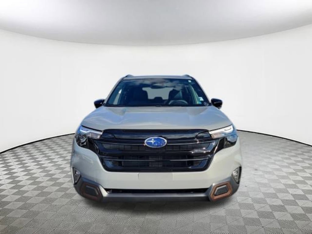 New 2026 Subaru Forester Sport SUV