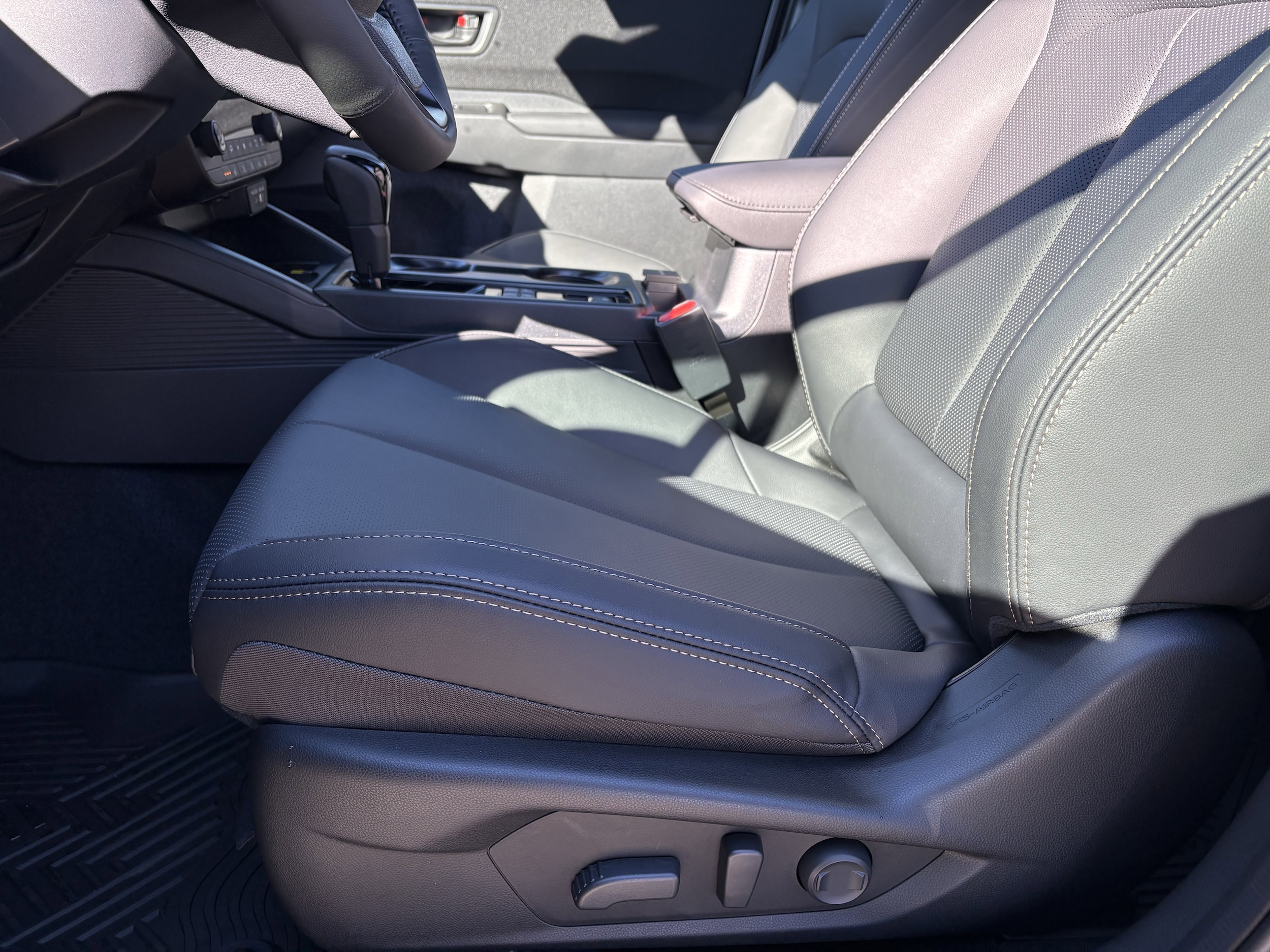 2026 Subaru Outback Limited - Photo 30