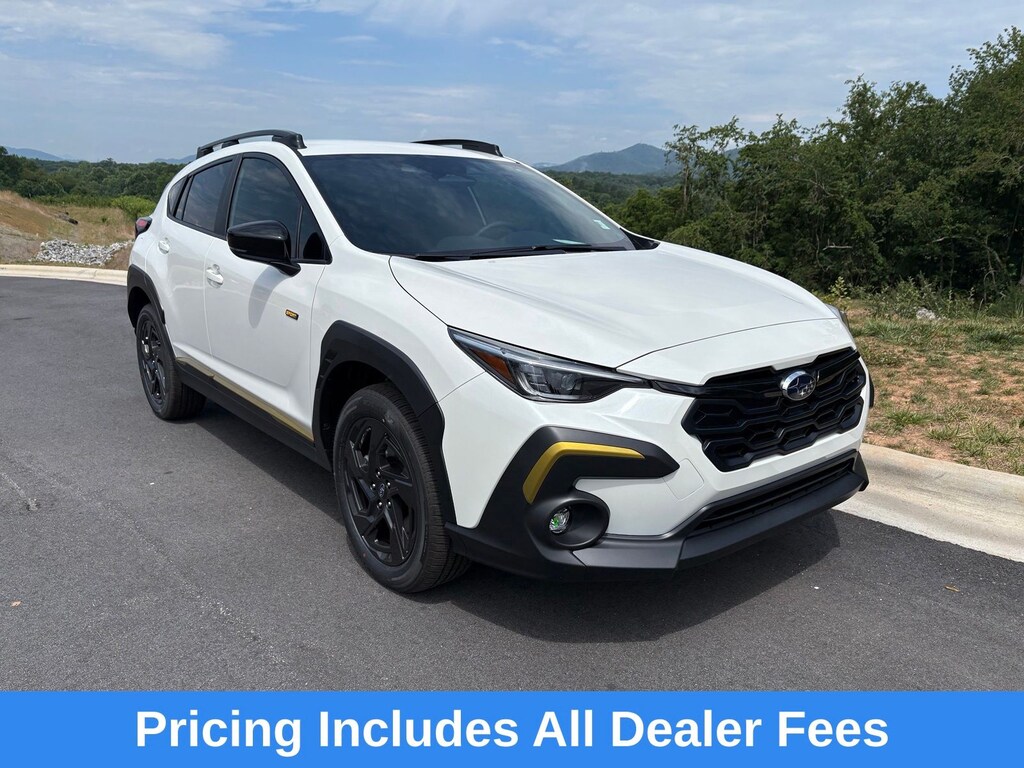 New 2026 Subaru Crosstrek Sport SUV