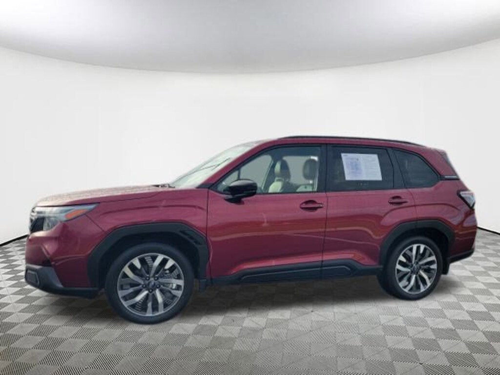 Used 2025 Subaru Forester Touring Touring AWD