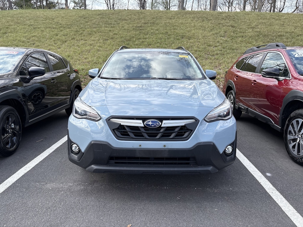 Used 2023 Subaru Crosstrek Limited Limited CVT