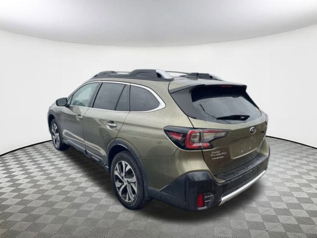 Used 2022 Subaru Outback Touring Touring CVT