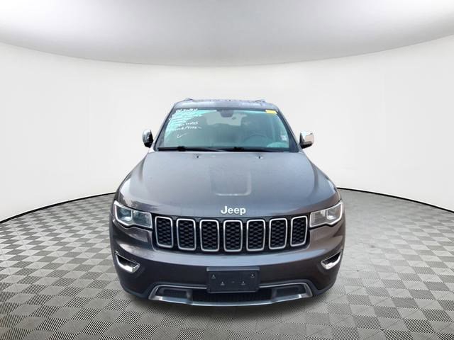 Used 2017 Jeep Grand Cherokee Limited with VIN 1C4RJFBG0HC864820 for sale in Asheville, NC