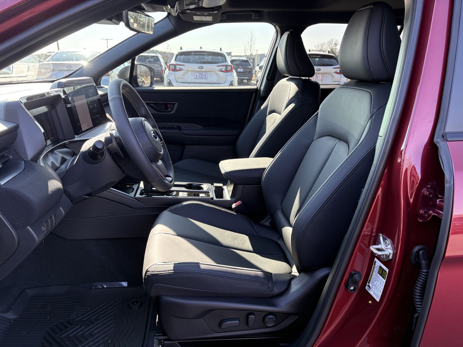 2026 Subaru Outback Premium - Photo 27