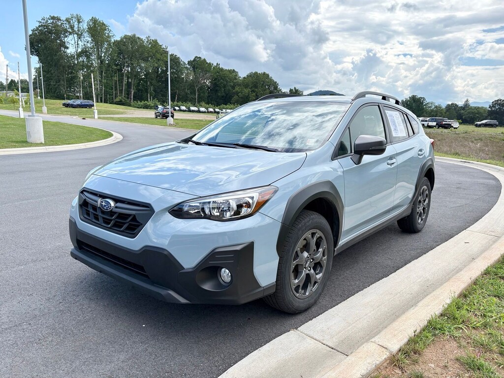 Certified 2023 Subaru Crosstrek Sport SUV