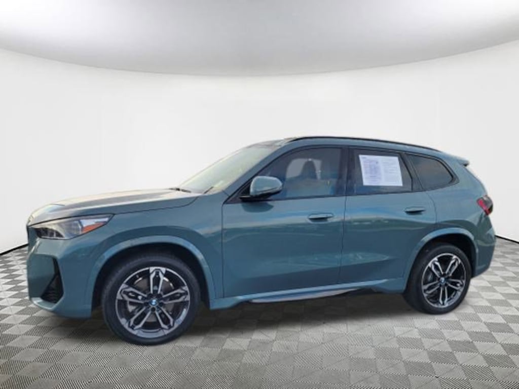 Used 2024 BMW X1 xDrive28i xDrive28i Sports Activity Vehicle