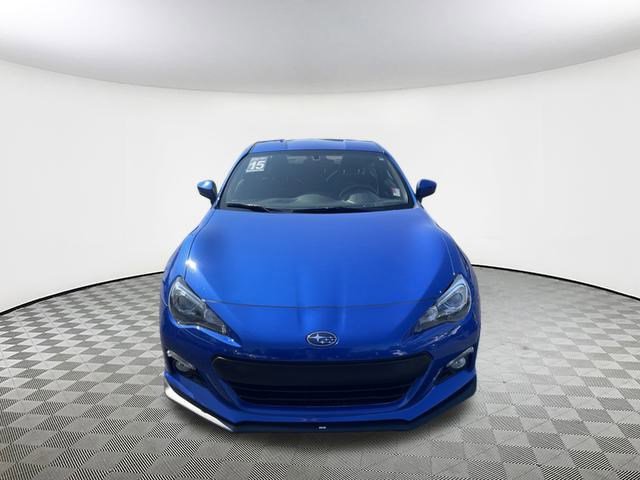 Used 2015 Subaru BRZ Series.Blue with VIN JF1ZCAC10F9600830 for sale in Asheville, NC