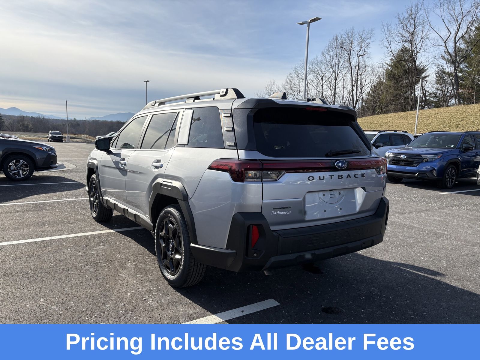 2026 Subaru Outback Limited - Photo 6