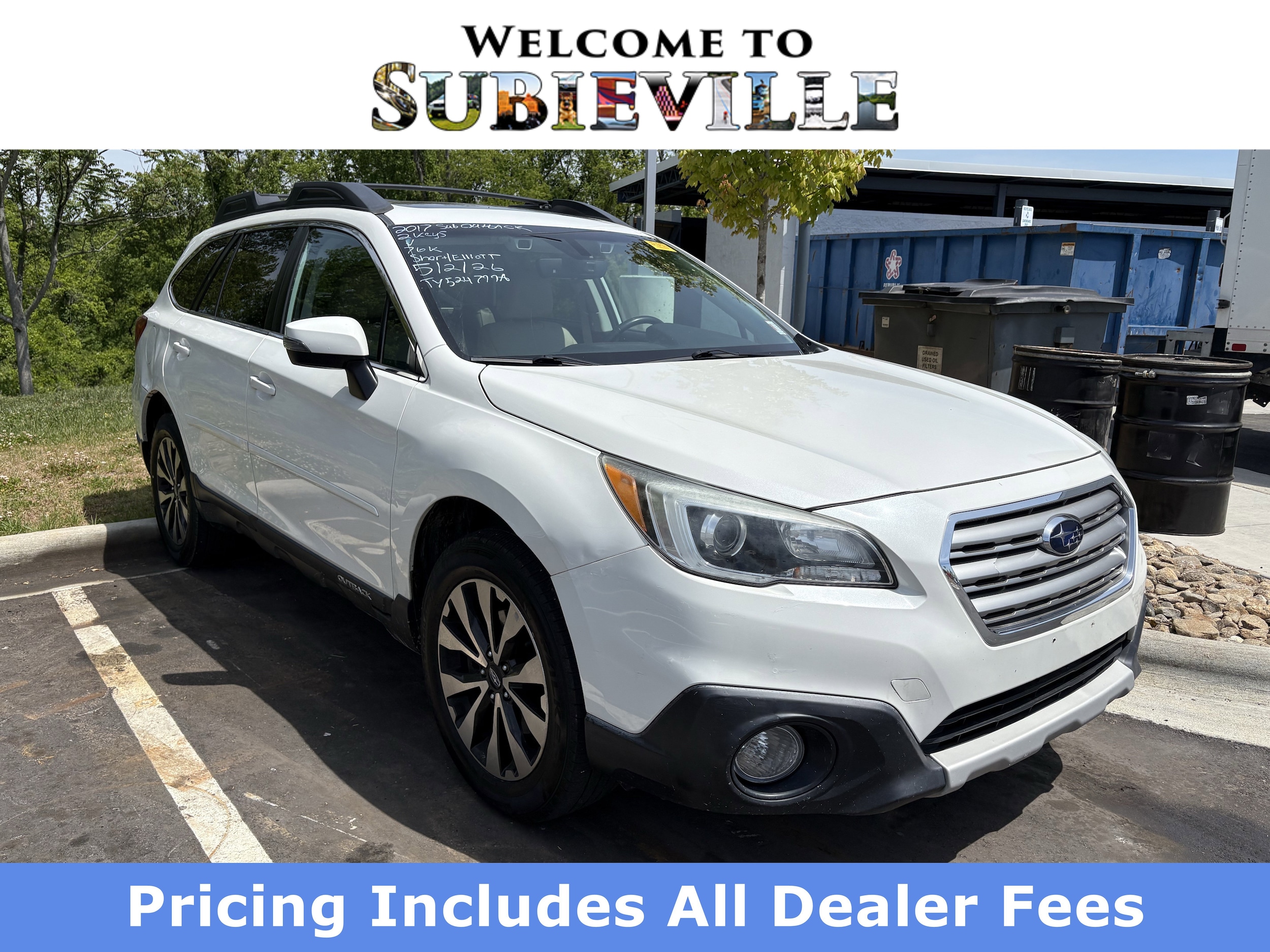 2017 Subaru Outback 3.6R Limited's photo
