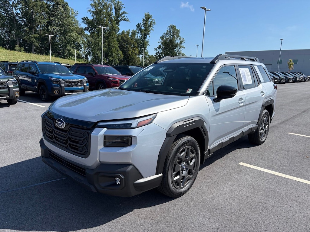 Certified 2026 Subaru Outback Premium SUV