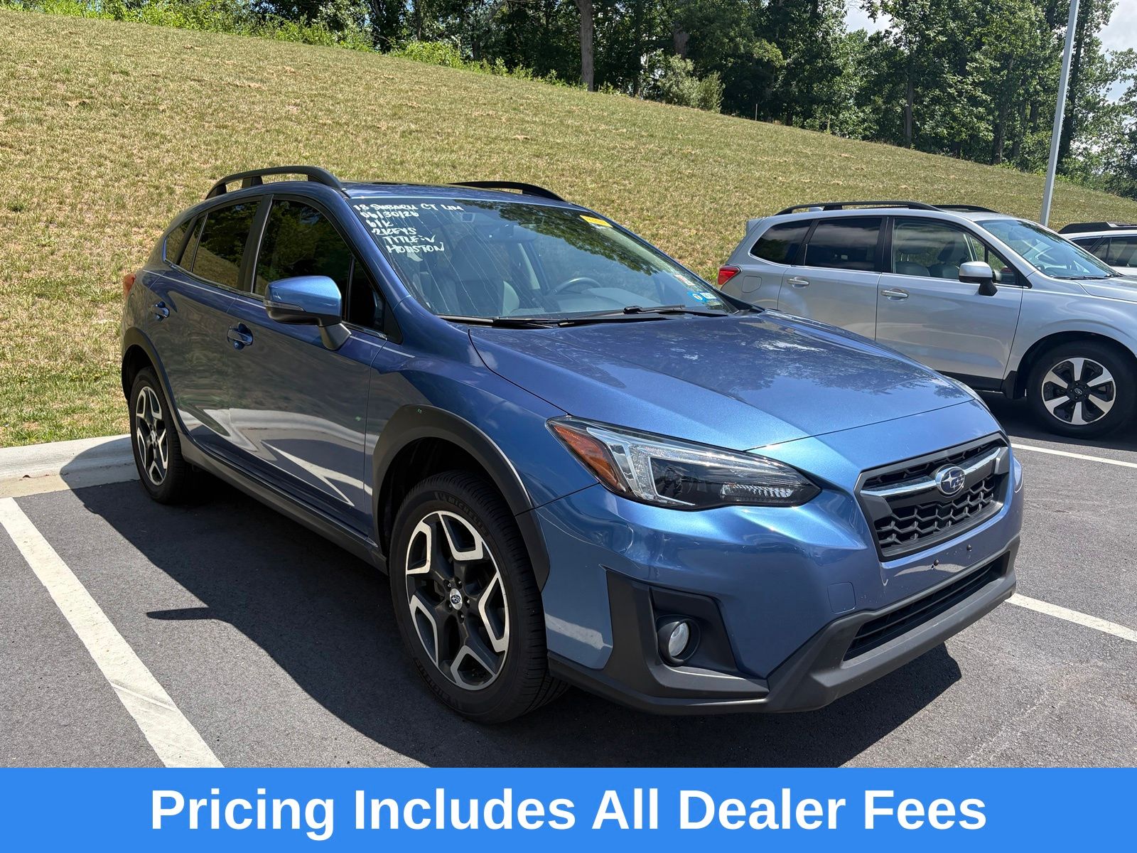 2018 Subaru Crosstrek 2.0i Limited CVT's photo