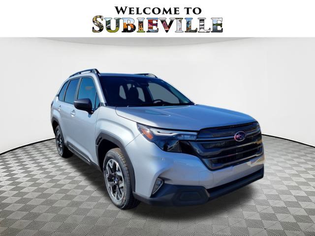 2026 Subaru Forester Premium's photo