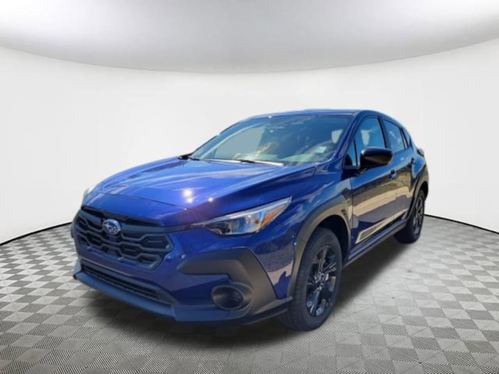 New 2026 Subaru Crosstrek Base SUV