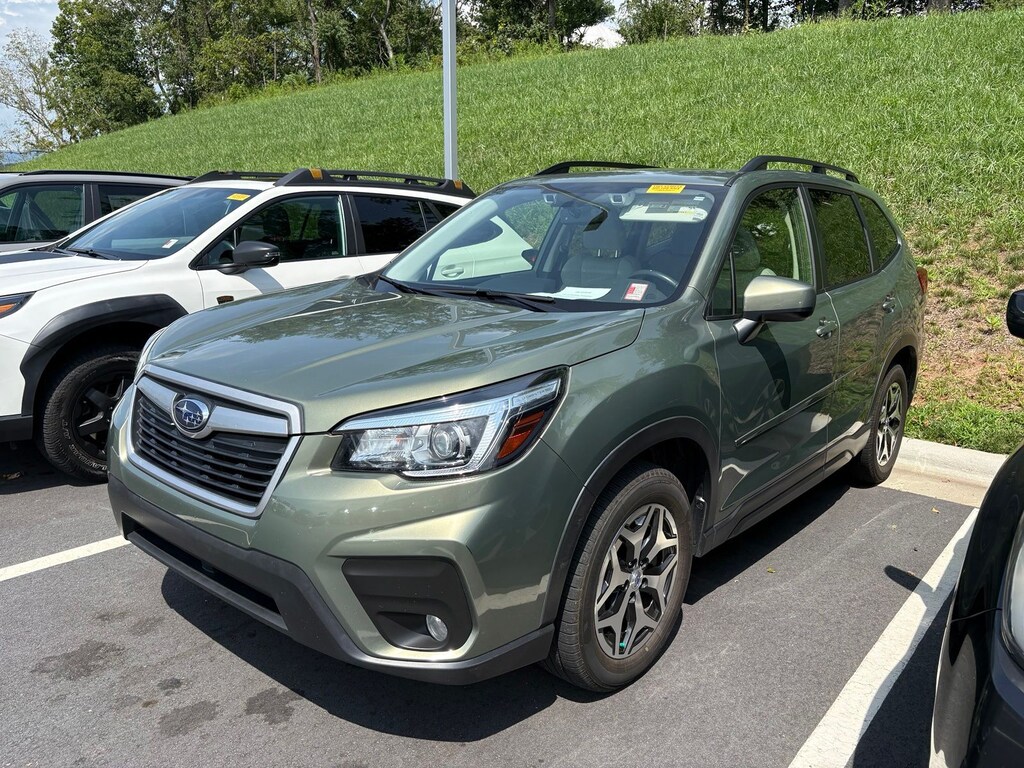 Used 2019 Subaru Forester Premium SUV