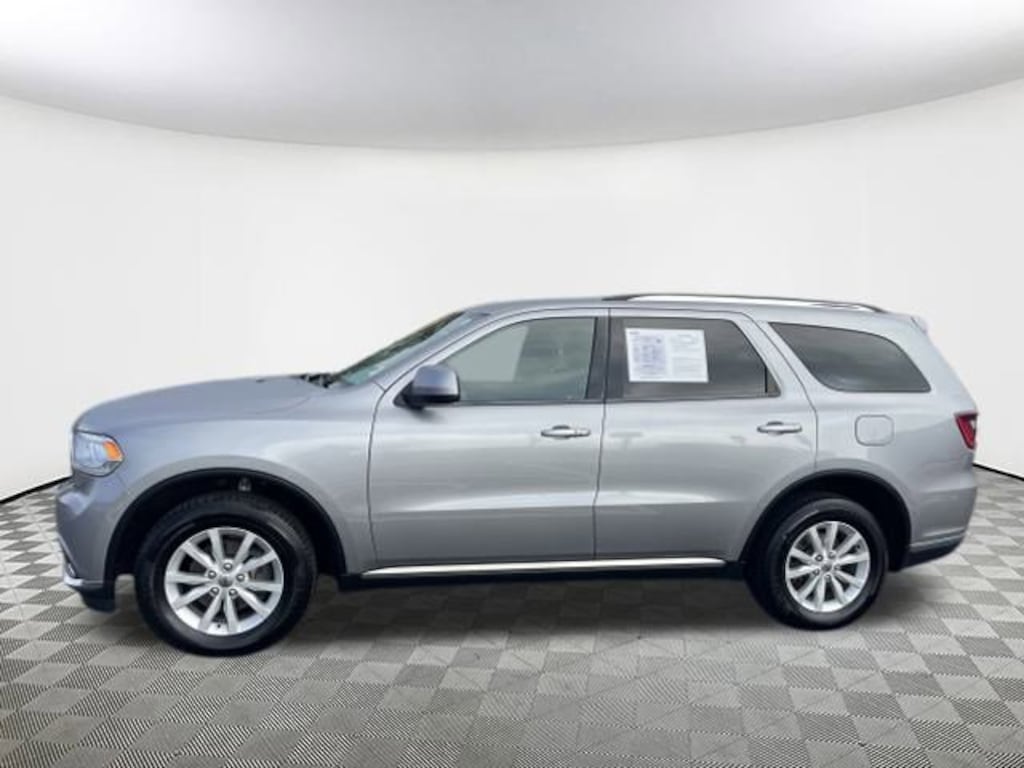 Used 2019 Dodge Durango SXT Plus SXT Plus AWD