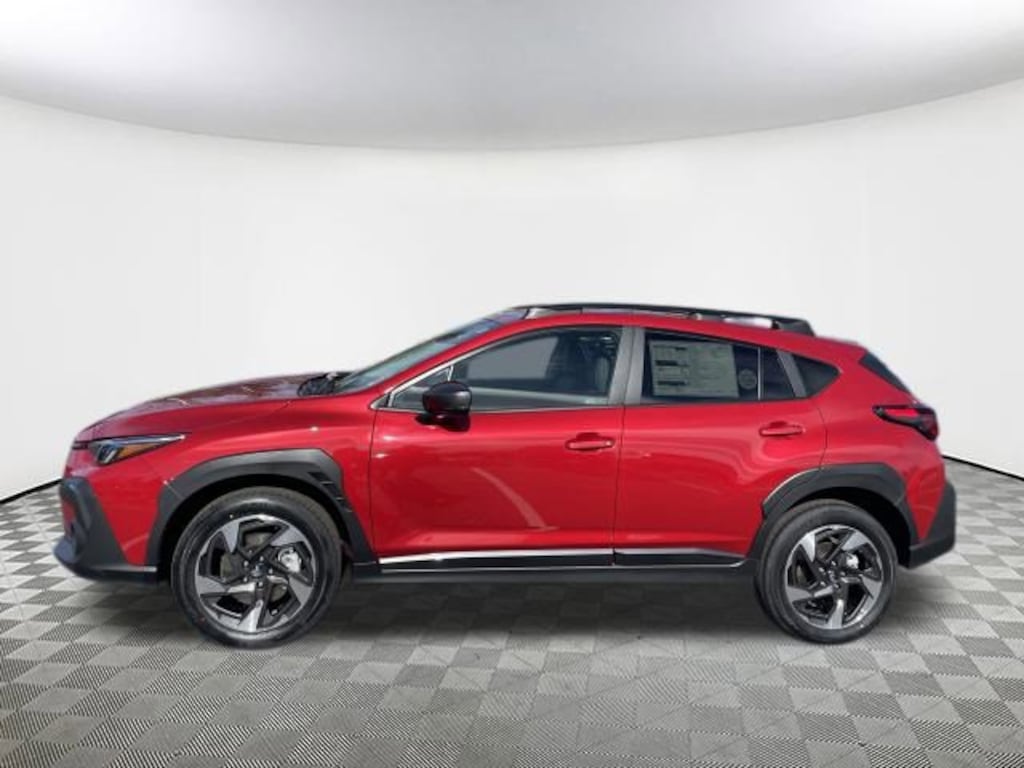New 2026 Subaru Crosstrek Limited SUV