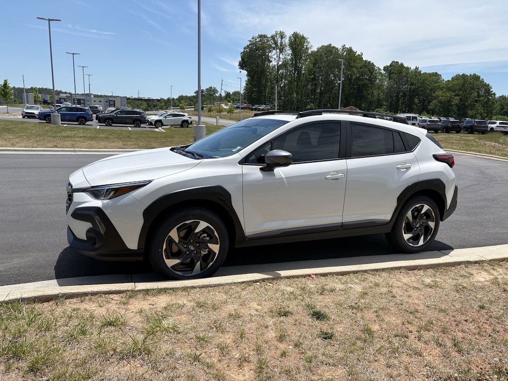 New 2026 Subaru Crosstrek Limited SUV