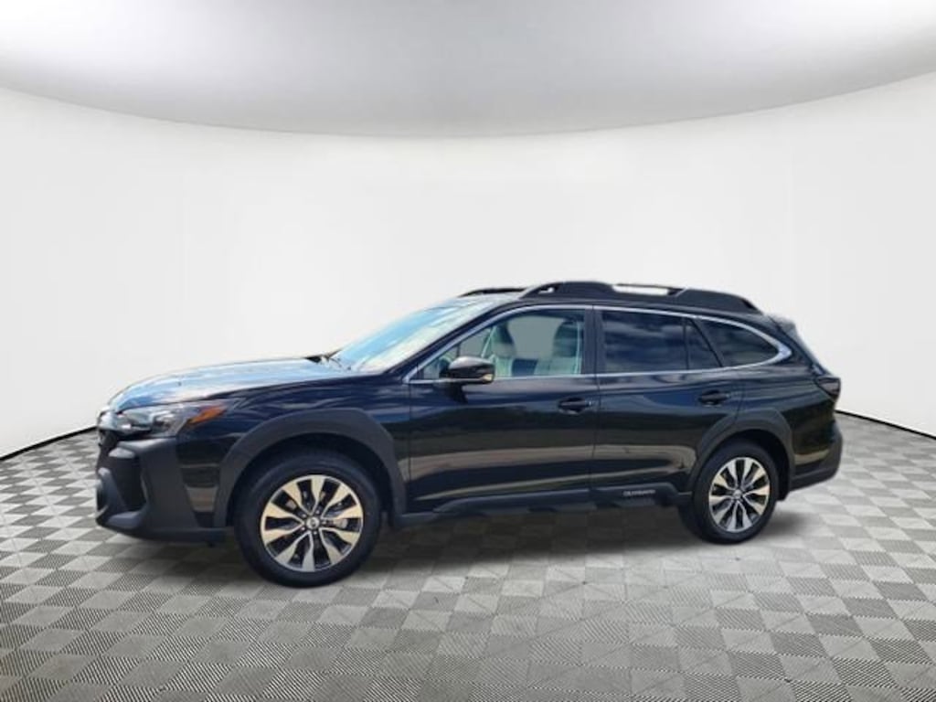 New 2025 Subaru Outback Limited SUV